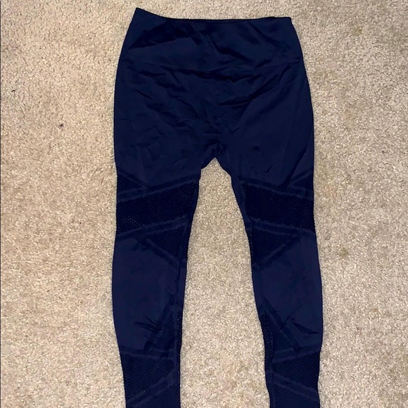 Fabletics Other - Navy Fabletics leggings 😍
